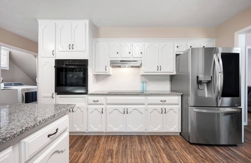 Norman House | Beautiful Spacious Home near OU Campus