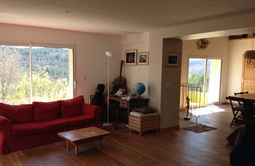 Thoard House | Beautiful spacious house with pool nestled in the heart of a 4 hectare property