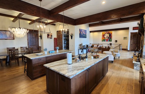 Durango - Purgatory House | Beautiful spacious mountain home 15 minutes from downtown Durango