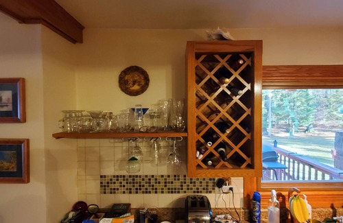 Conover House | Beautiful, Spacious North Woods Lake Home!