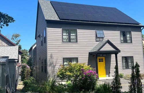 Bar Harbor Apartment | Beautiful, spacious one bedroom suites in downtown Bar Harbor, Maine.