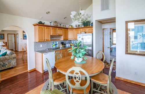 South Nags Head House | Beautiful & Spacious Oceanfront Nags Head Home