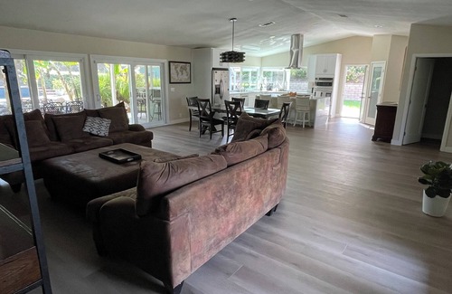 Corona House | Beautiful Spacious one story pool home