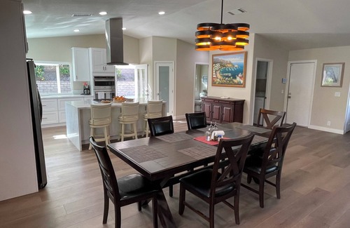 Corona House | Beautiful Spacious one story pool home