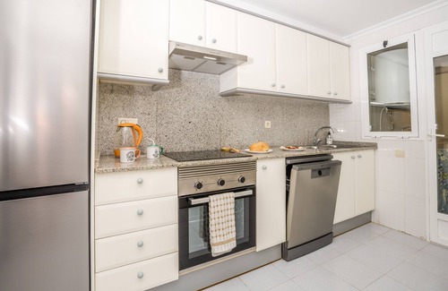 Platja de l'Arenal Apartment | Beautiful Spacious Penthouse Sleeps 6