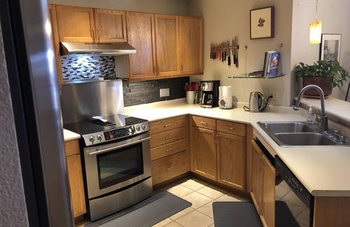 Edwards Condo | Beautiful, Spacious Riverside Condo with River & Mountain Views