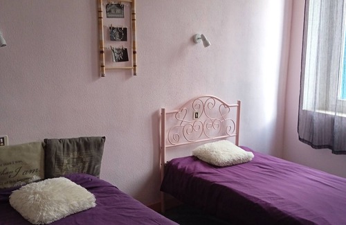 Lavelanet Bed & Breakfast | Beautiful, spacious room in a homestay