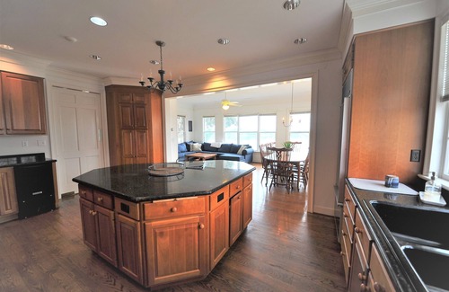 Chestertown House | Beautiful, spacious waterfront home, an easy walk to historic Chestertown