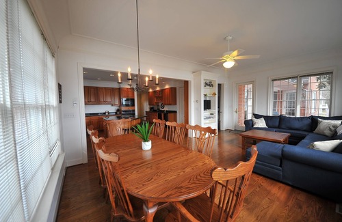 Chestertown House | Beautiful, spacious waterfront home, an easy walk to historic Chestertown