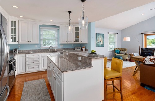 Bowleys Quarters House | Beautiful, spacious, quiet waterfront house!