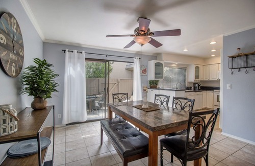 Solana Beach House | Beautiful spacious 2 Bed, 2&1/2 Bath condo with AC. Sleeps 6