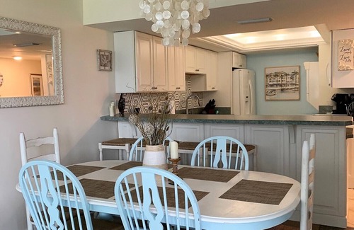Butler Beach Condo | Beautiful, Spacious Condo with Private Beach Access!