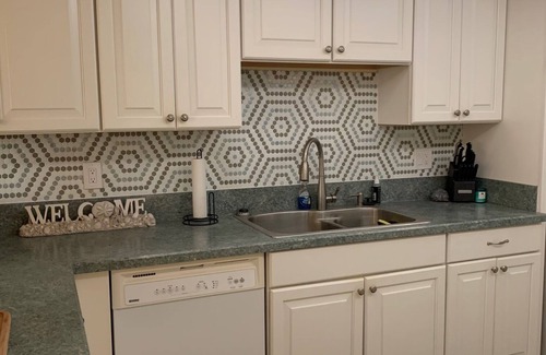 Butler Beach Condo | Beautiful, Spacious Condo with Private Beach Access!