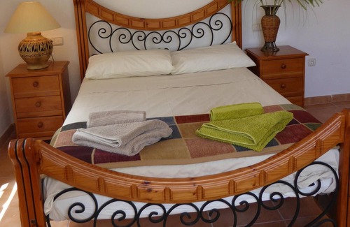 Cantoria Villa | Beautiful, Spacious Villa with Private Pool, Gardens and stunning view
