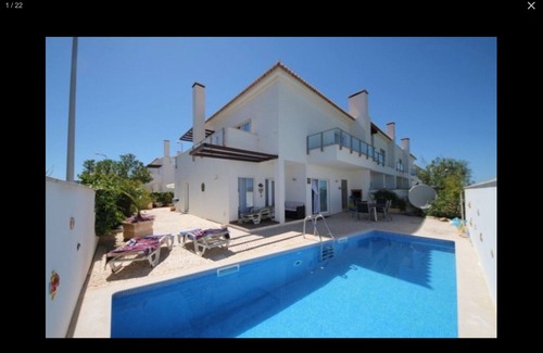 Burgau Villa | Beautiful, spacious villa with private pool located in the village of Burgau.