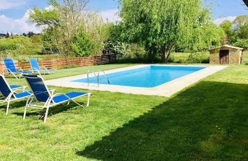 Agios Ioannis Villa | Beautiful Spacious Villa, Heated Private Pool Near to great beaches & Corfu Town