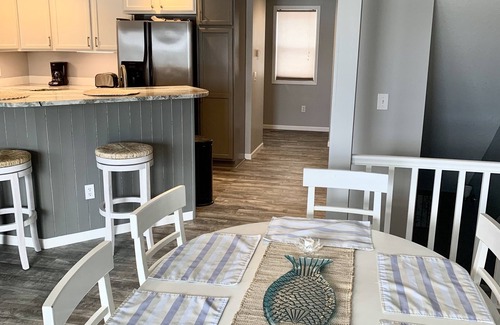 East Jordan Condo | Beautiful, Spacious, Year round, Lakefront Condo.