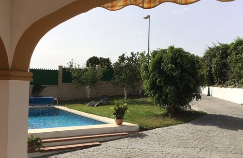 Casarabonela Villa | Beautiful Spanish villa w/t private pool & grounds