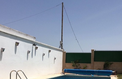 Casarabonela Villa | Beautiful Spanish villa w/t private pool & grounds