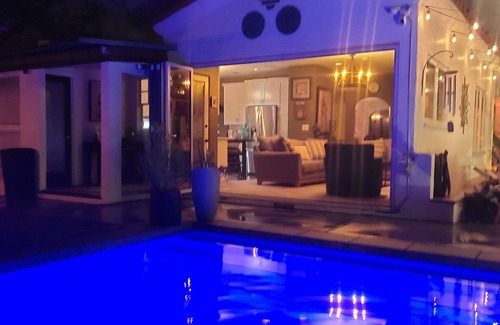 Carthay Circle House | Beautiful Spanish Manor w/Pool and Amazing location in Historic Carthay Circle