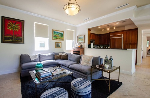 Southwest Coconut Grove House | Beautiful Spanish Style Home In The Heart of Coral Gables