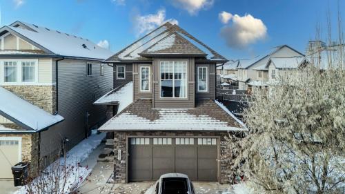 Southwest Edmonton Apartment | Beautiful, specious two bedroom basement suite