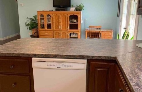 Kensington House | Beautiful split entry home in a wooded paradise!n