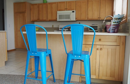 Traverse City House | Beautiful spot on Lake Leelanau- 4 bedrooms-includes dock and kayaks.