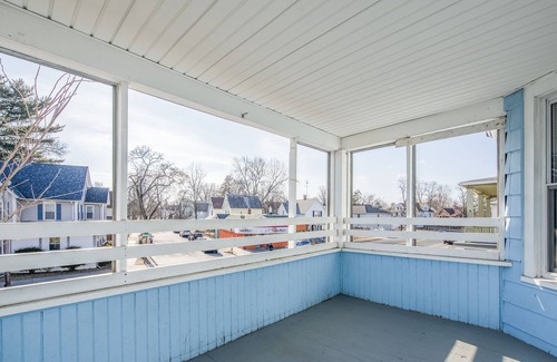 Springfield House | Beautiful Springfield rental- close to MGM And Basket ball hall of fame