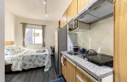 Santa Paula Apartment | Beautiful studio São Caetano Ap514