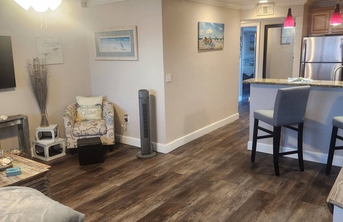Belle Vista Condo | Beautiful St Pete Beach Vacation Condo Across the Street from the Beach