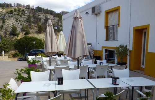 Bolulla Villa | Beautiful stone built villa, with stunning views and private pool, WIFI and UKTV