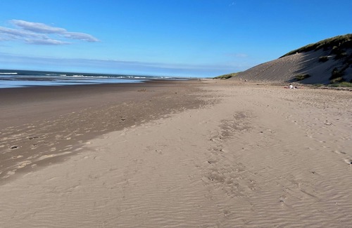 Berwick-upon-Tweed Cottage | Beautiful stone cottage on the stunning Northumbrian coast.