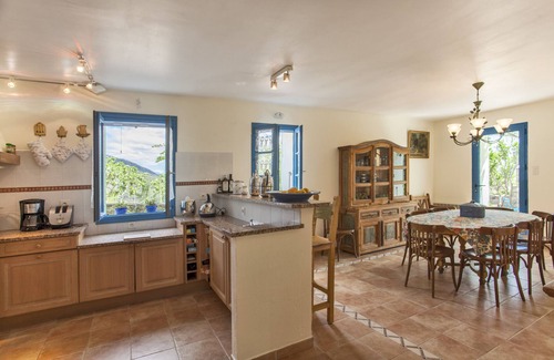 Poggio-di-Nazza Villa | Beautiful stone house in the village of Poggio-di-Nazza