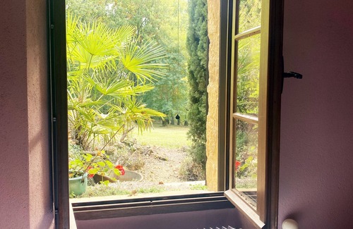 Saint-Cybranet House | Beautiful stone house with private pool, stunning views, in heart of Dordogne