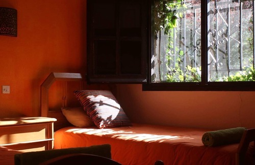 Albarracin House | beautiful stone house with garden
