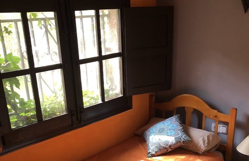 Albarracin House | beautiful stone house with garden