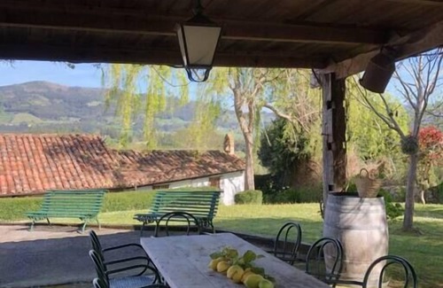 Cabranes Municipality Villa | Beautiful Stone House, La Llosuca