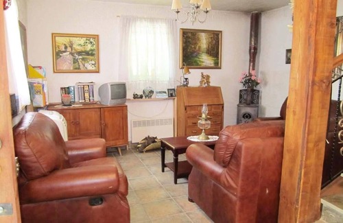 Milina House | Beautiful stone house villa in Milina, quiet location, close to the seafront!