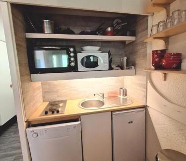 Arc-1800 Apartment | Beautiful studio with balcony - nice view