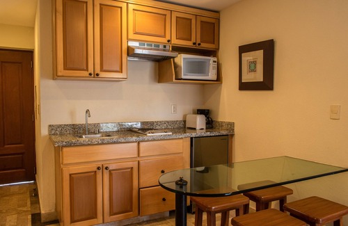 Marina Vallarta Apartment | Beautiful Studio with balcony inside resort