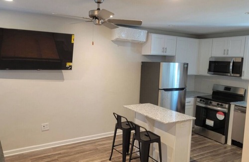 Highlands - Perkins Apartment | Beautiful Studio Apt 6 -Down Stairs