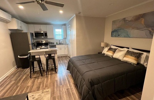 Highlands - Perkins Apartment | Beautiful Studio Apt 6 -Down Stairs