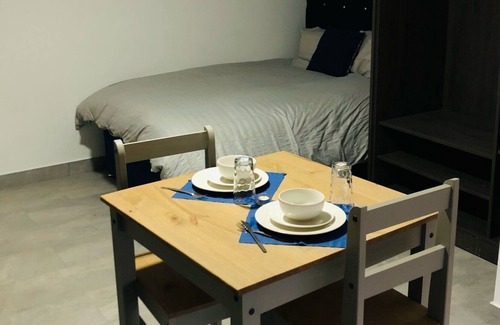 Coalville Apartment | Beautiful studio apartments right in the centre of coalville