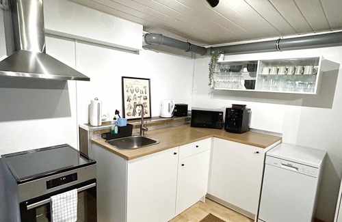 Wandsbek Apartment | Beautiful Studio Apartment in urban location