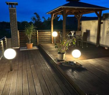 Nordhausen Apartment | Beautiful studio apartment