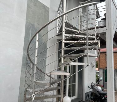 Nordhausen Apartment | Beautiful studio apartment