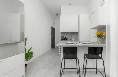 West Pomeranian Voivodeship Apartment | Beautiful Studio Apartments in Szczecin by Noclegi Renters