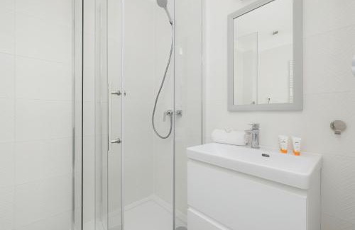 West Pomeranian Voivodeship Apartment | Beautiful Studio Apartments in Szczecin by Noclegi Renters