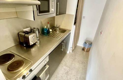 Mill Road Apartment | Beautiful Studio in Cambridge City Centre